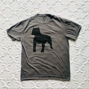 Unisex Pitbull graphic T-shirt